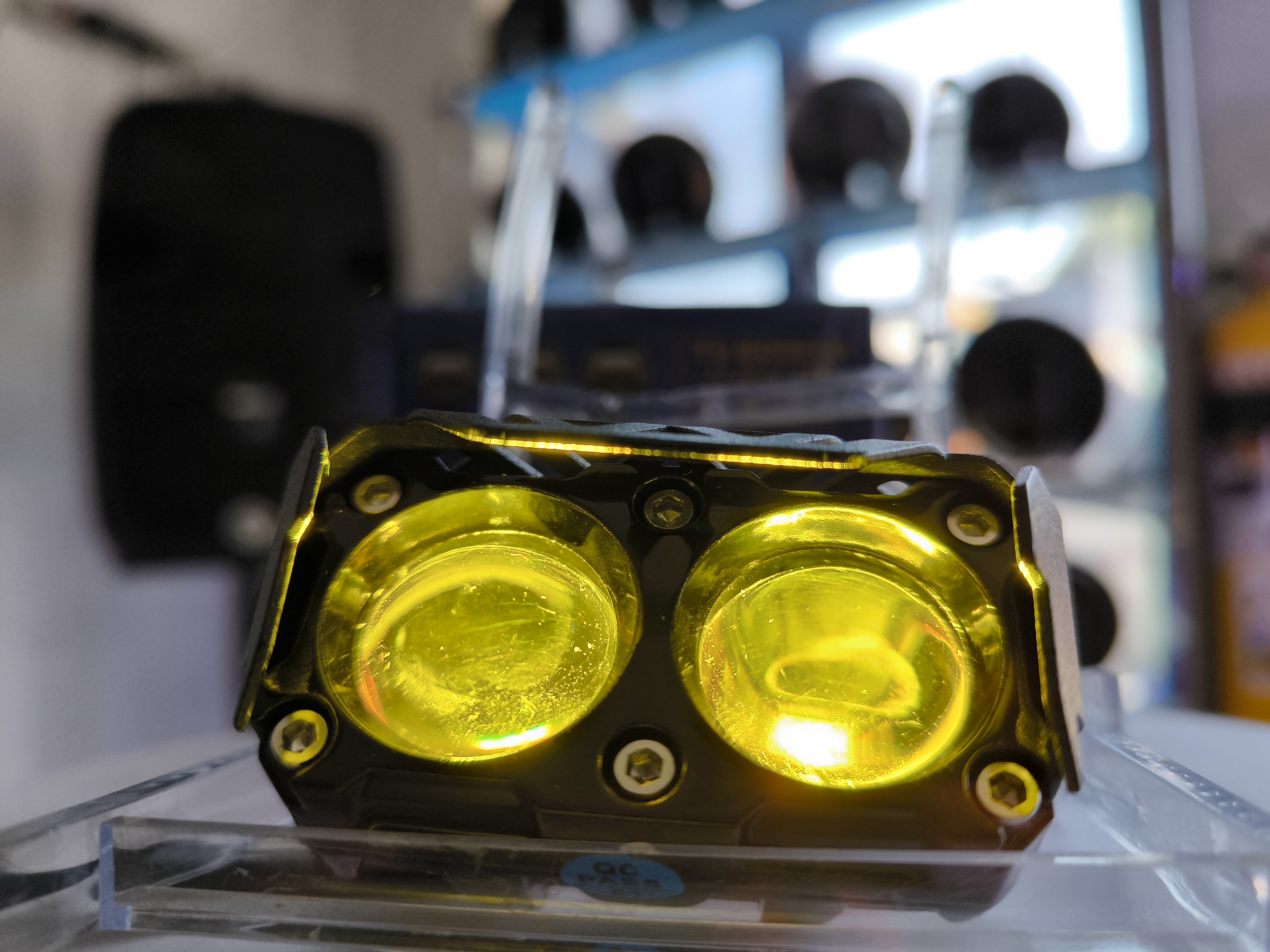 Miniatura 2 de Par Exploradoras 2 Lupas DualCol (tb612)