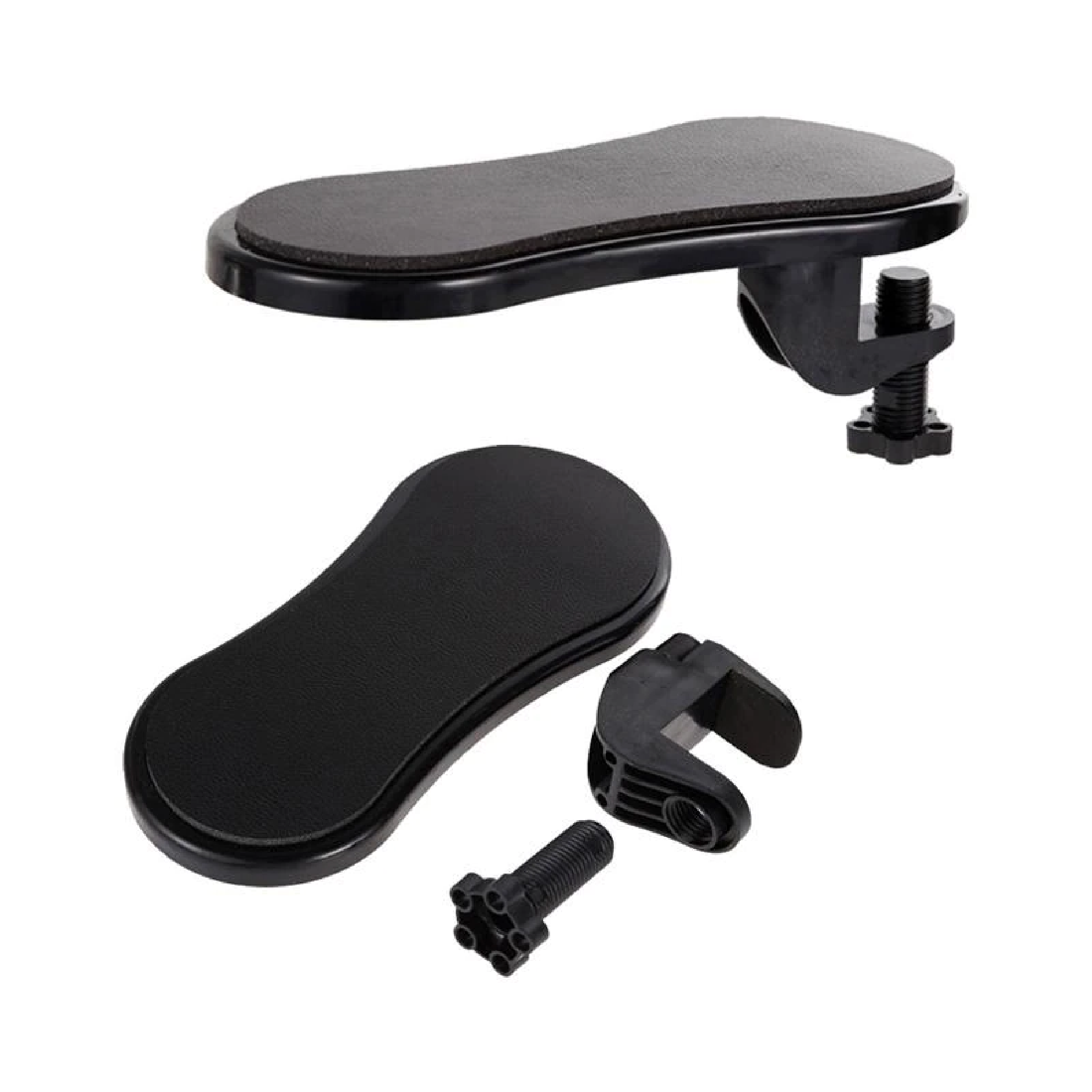 Miniatura 6 de Soporte Reposabrazo Escritorio Giratorio