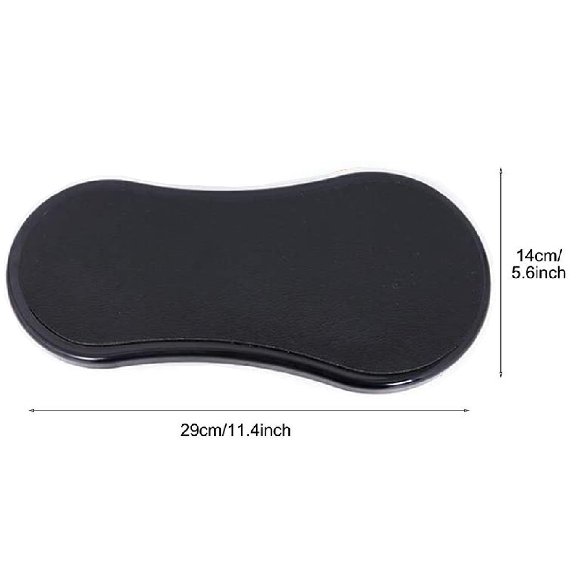 Miniatura 2 de Soporte Reposabrazo Escritorio Giratorio