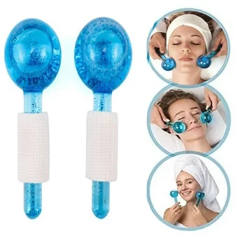 Miniatura 1 de Globos De Helio Masajeador Facial