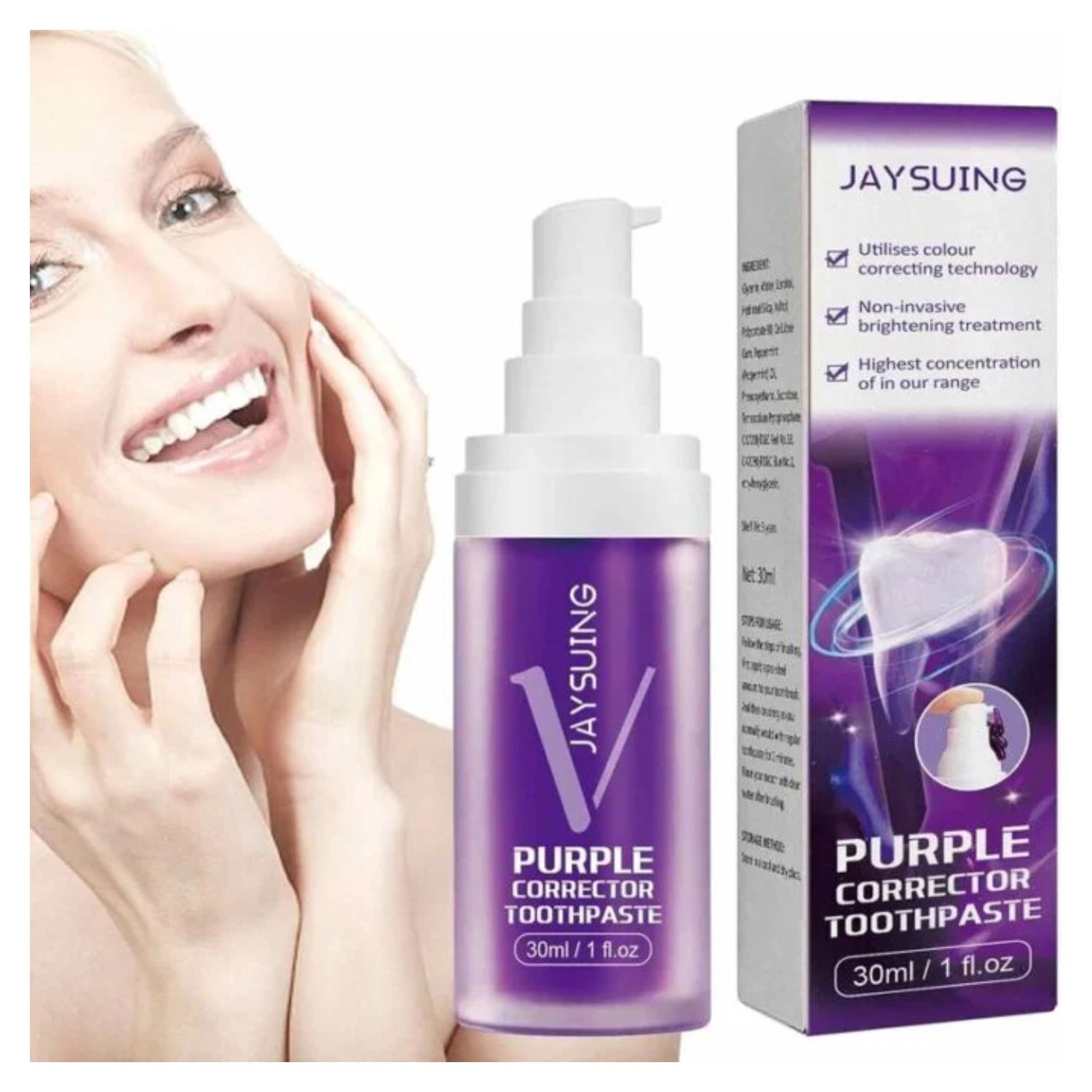 Miniatura 3 de CREMA DENTAL BLANQUEADORA