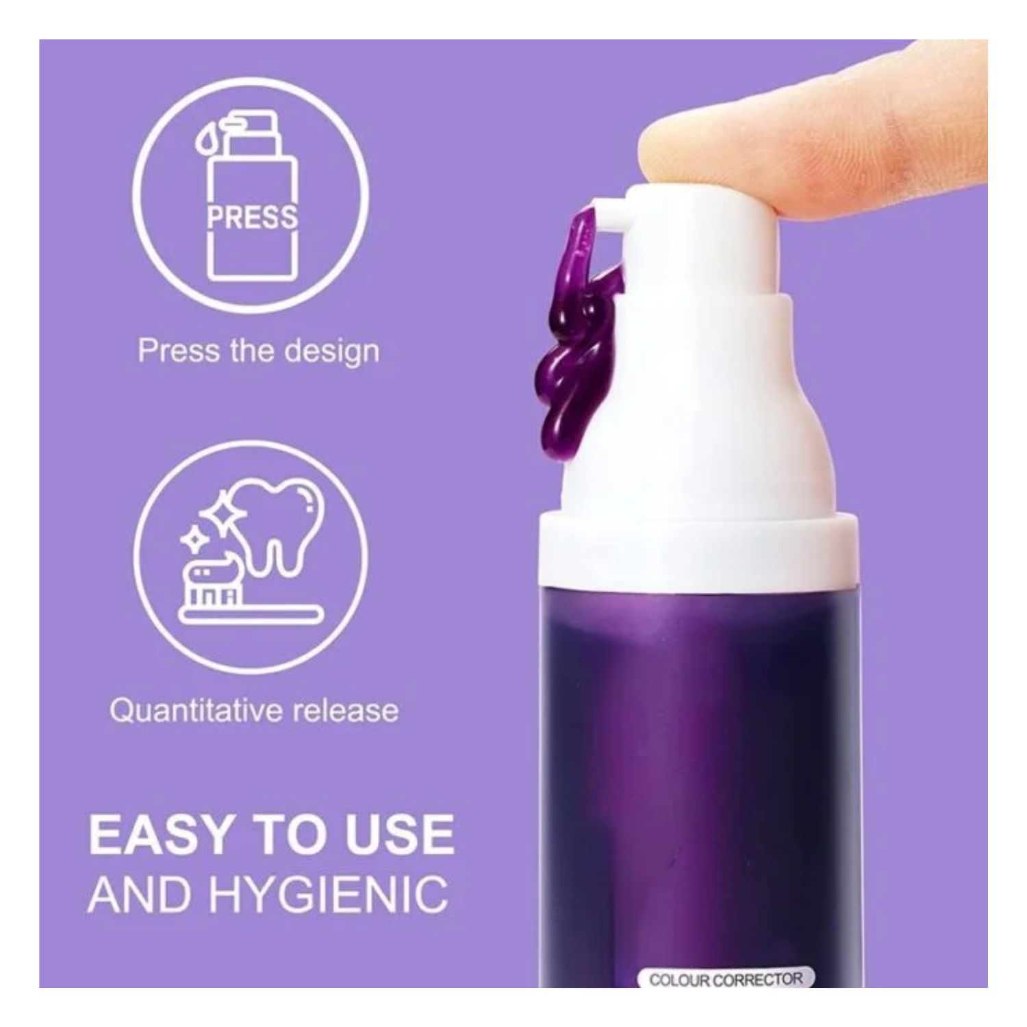 Miniatura 4 de CREMA DENTAL BLANQUEADORA