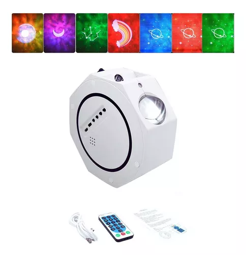 Lámpara  Varias Proyecciones