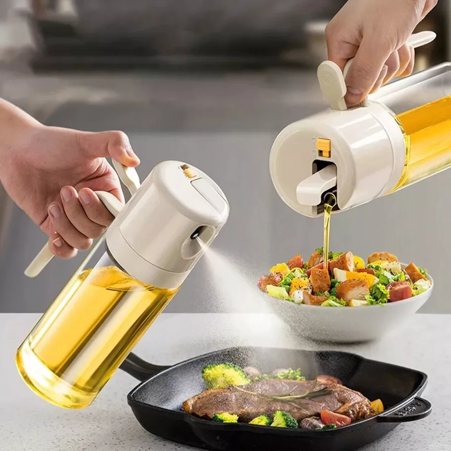 Miniatura 3 de DISPENSADOR DE ACEITE 2 EN 1