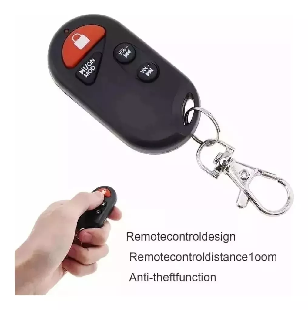 Miniatura 3 de Radio Alarma Parlante 432bt Moto