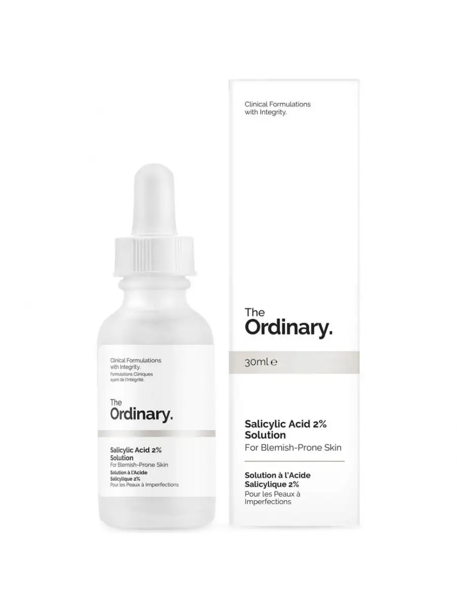 ACIDO SALICILICO THE ORDINARY disponible en Yaxa Colombia