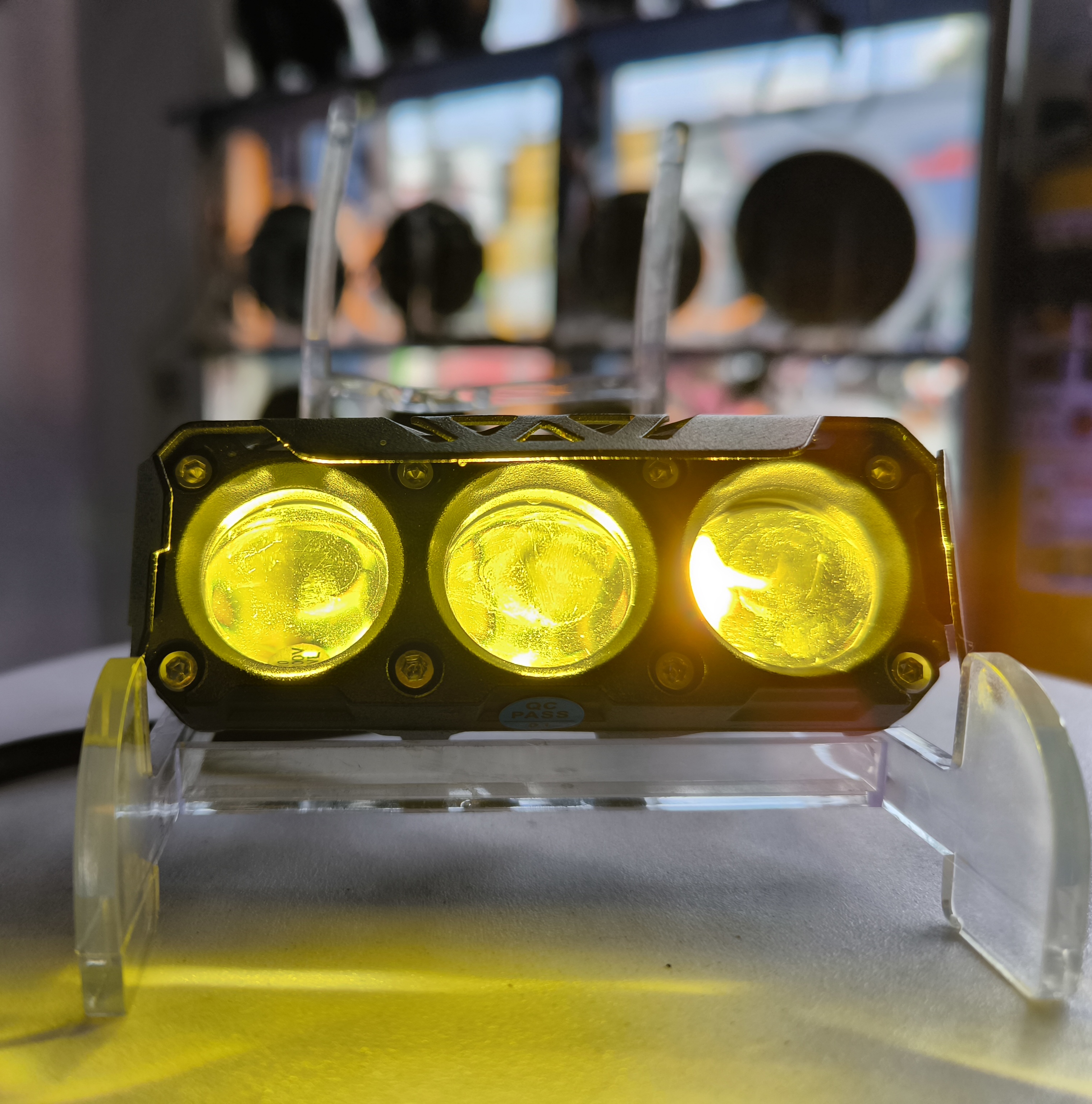 Miniatura 2 de Par Exploradoras 3 Lupas dualcol (tb613)