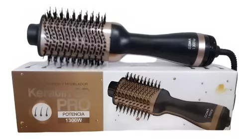 Cepillo Secador cabello Keratina disponible en Yaxa Colombia