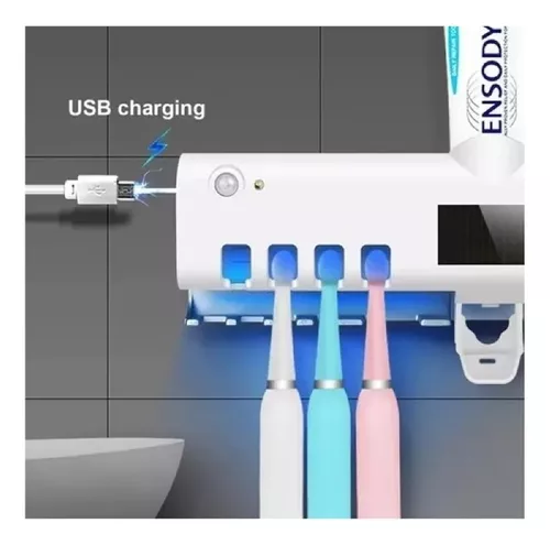 Miniatura 2 de dispensador crema dental esterilizador u