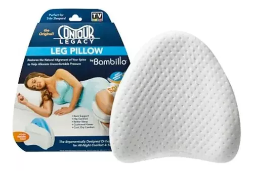Miniatura 2 de Almohada Para Piernas Rodillas Cojín