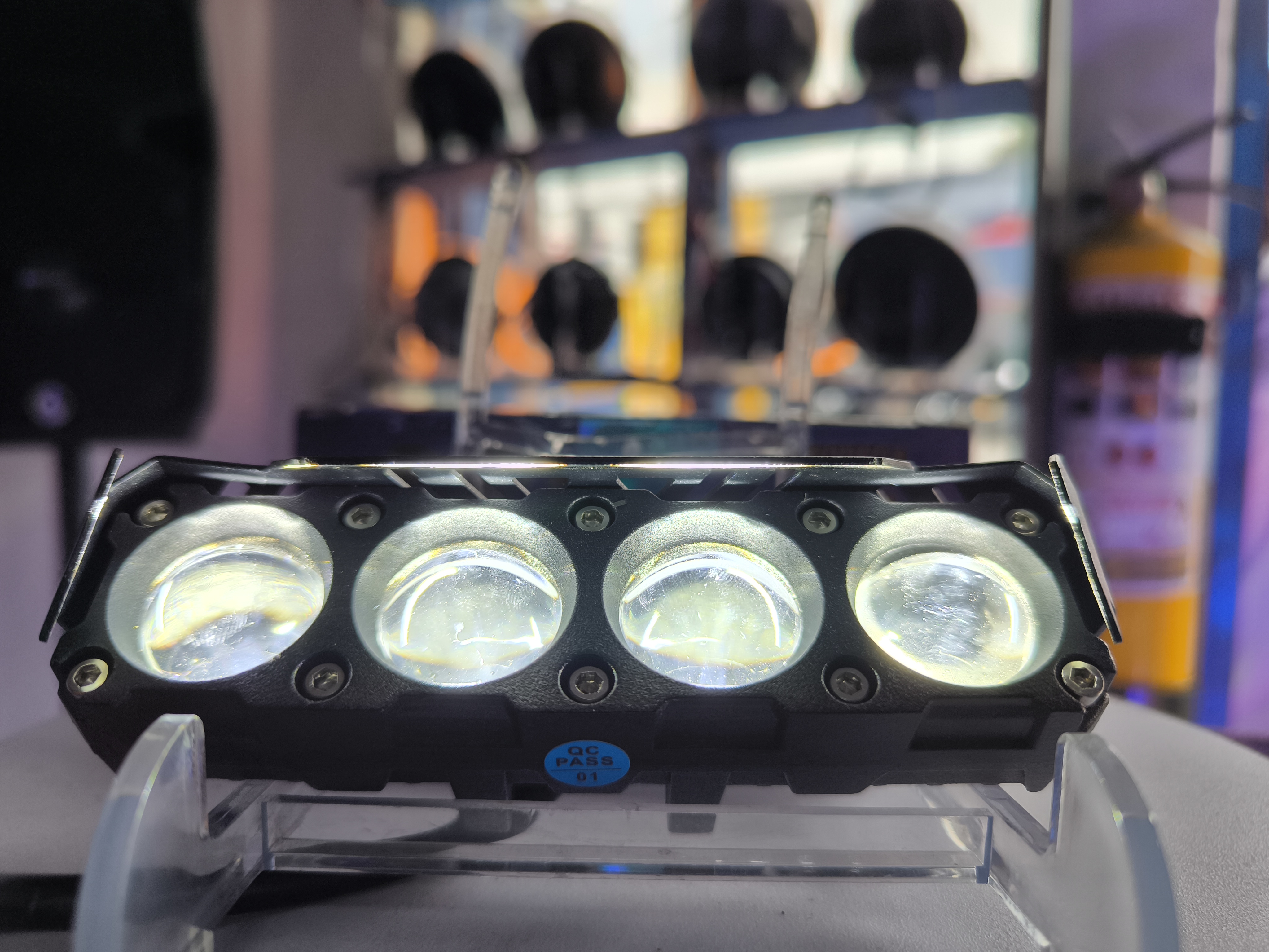 Par Exploradoras 4 lupas (tb614)