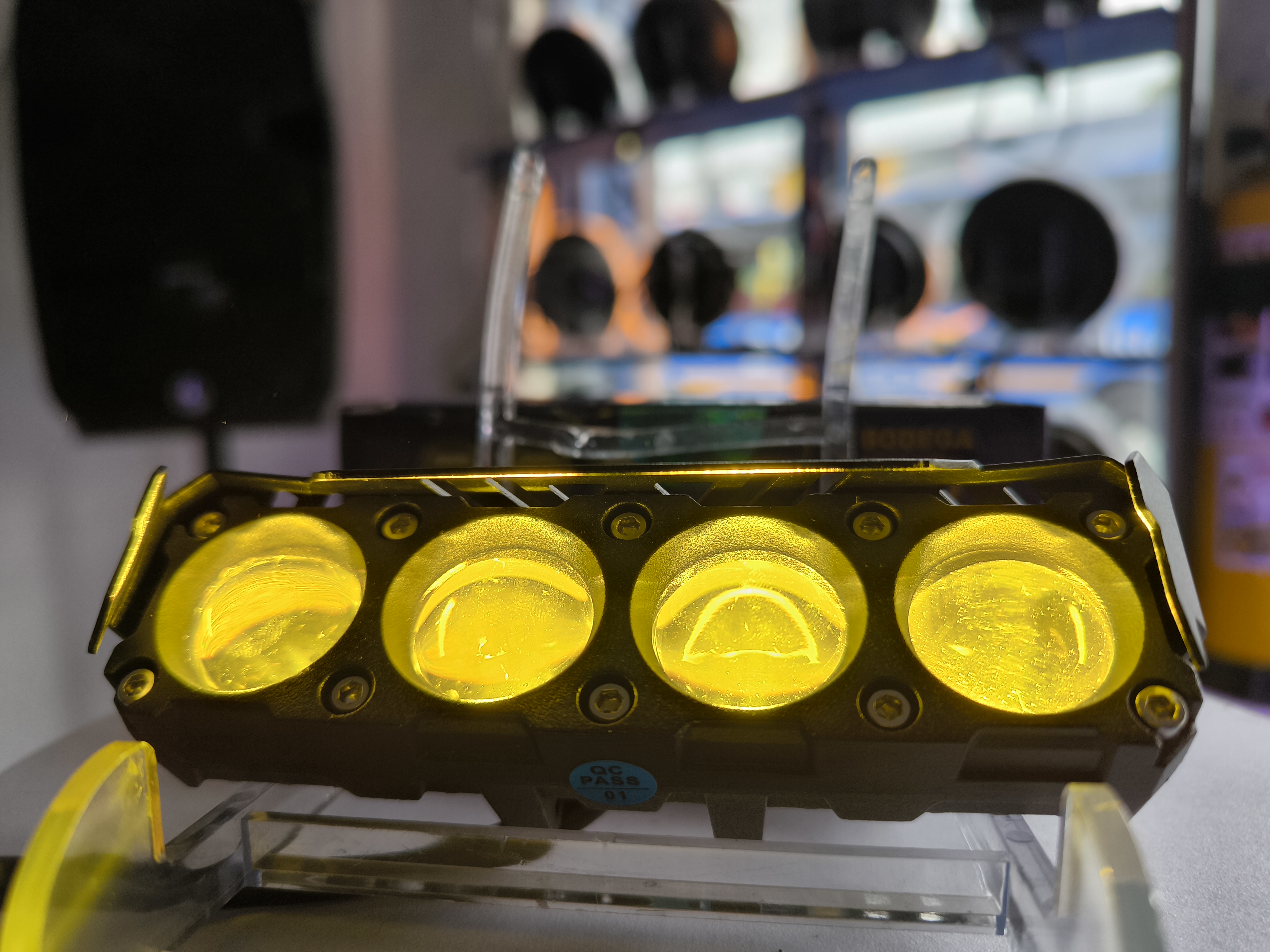 Miniatura 2 de Par Exploradoras 4 lupas (tb614)