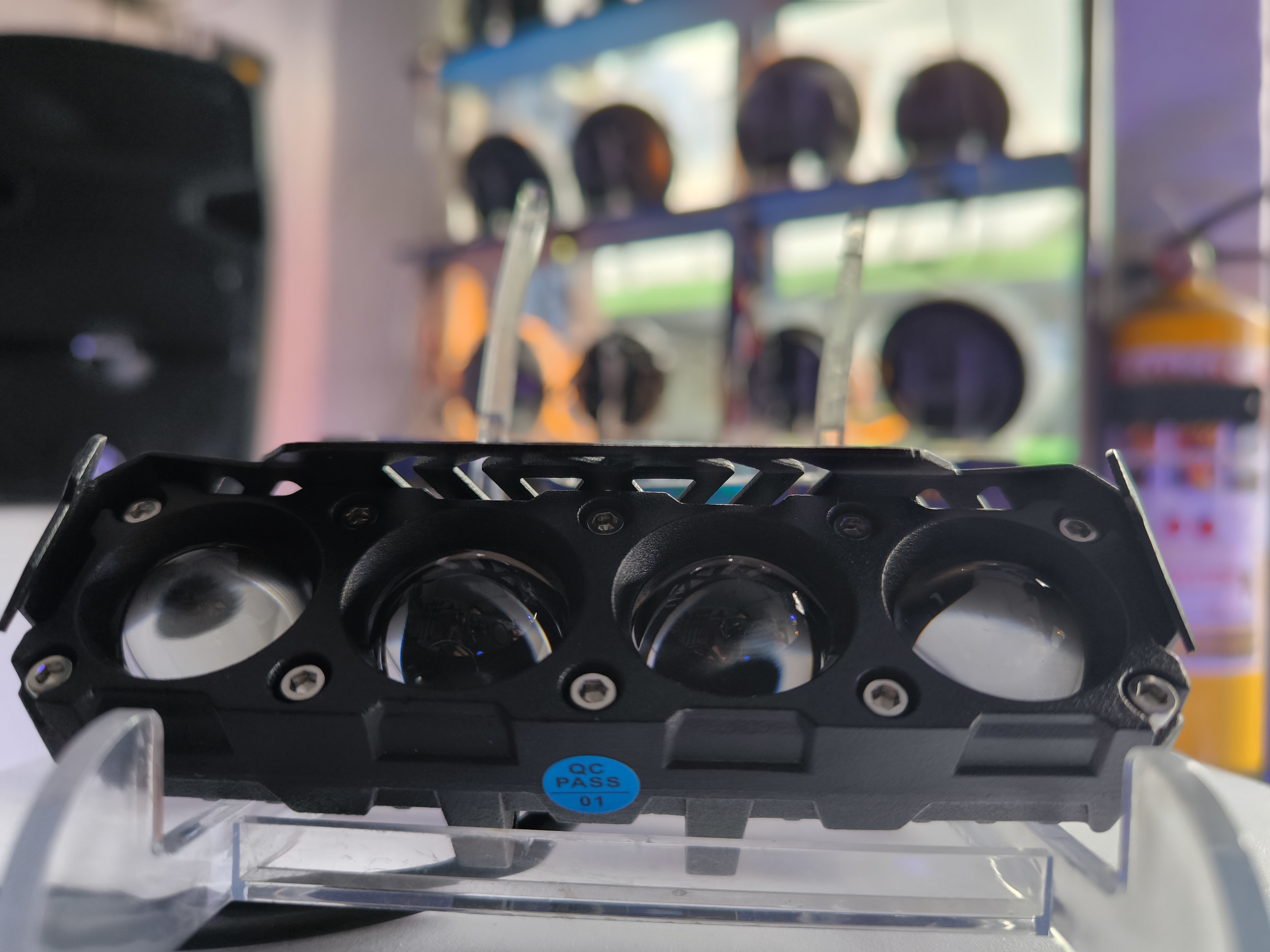 Miniatura 3 de Par Exploradoras 4 lupas (tb614)