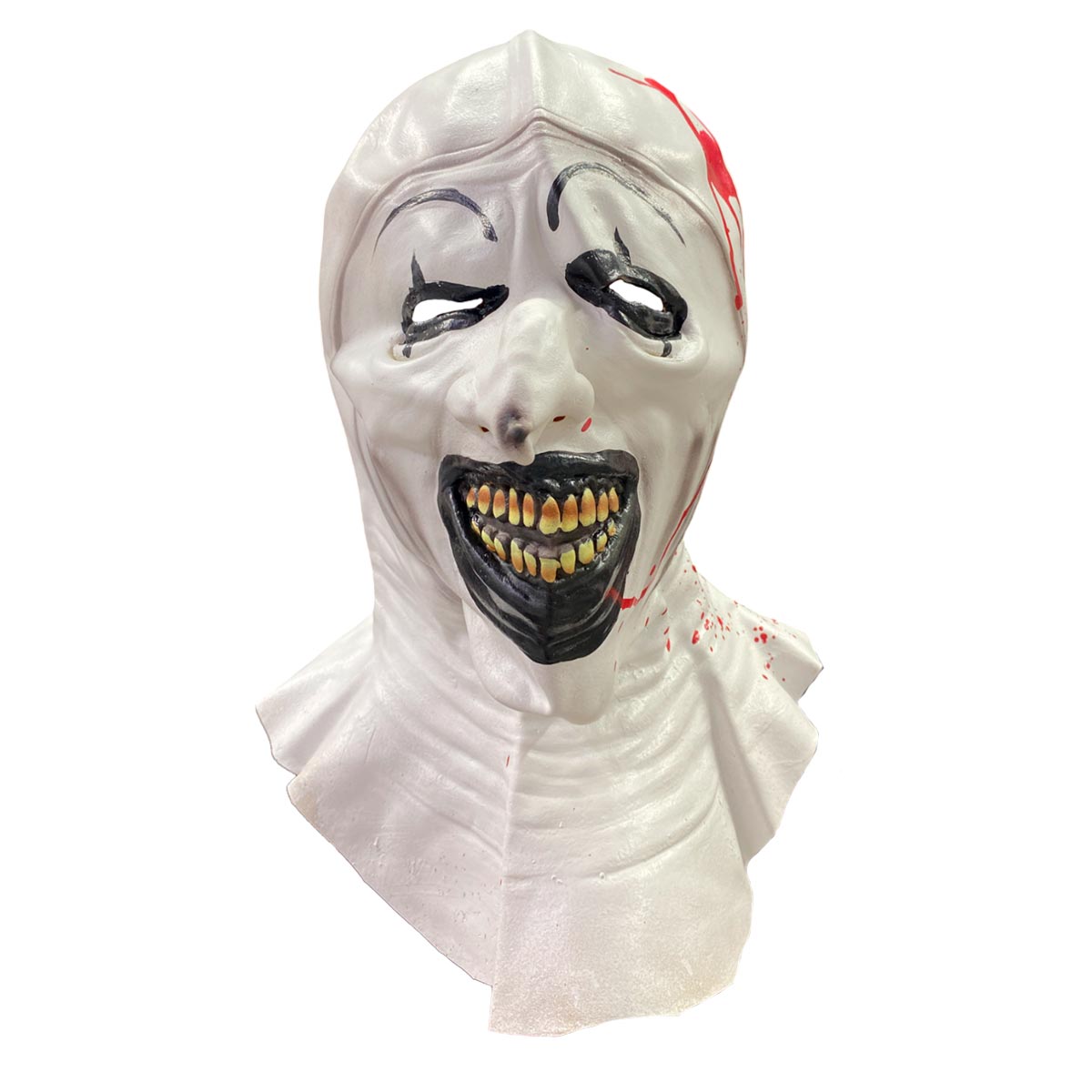 Miniatura 3 de Mascara Terrifier Payaso Latex OF-1593