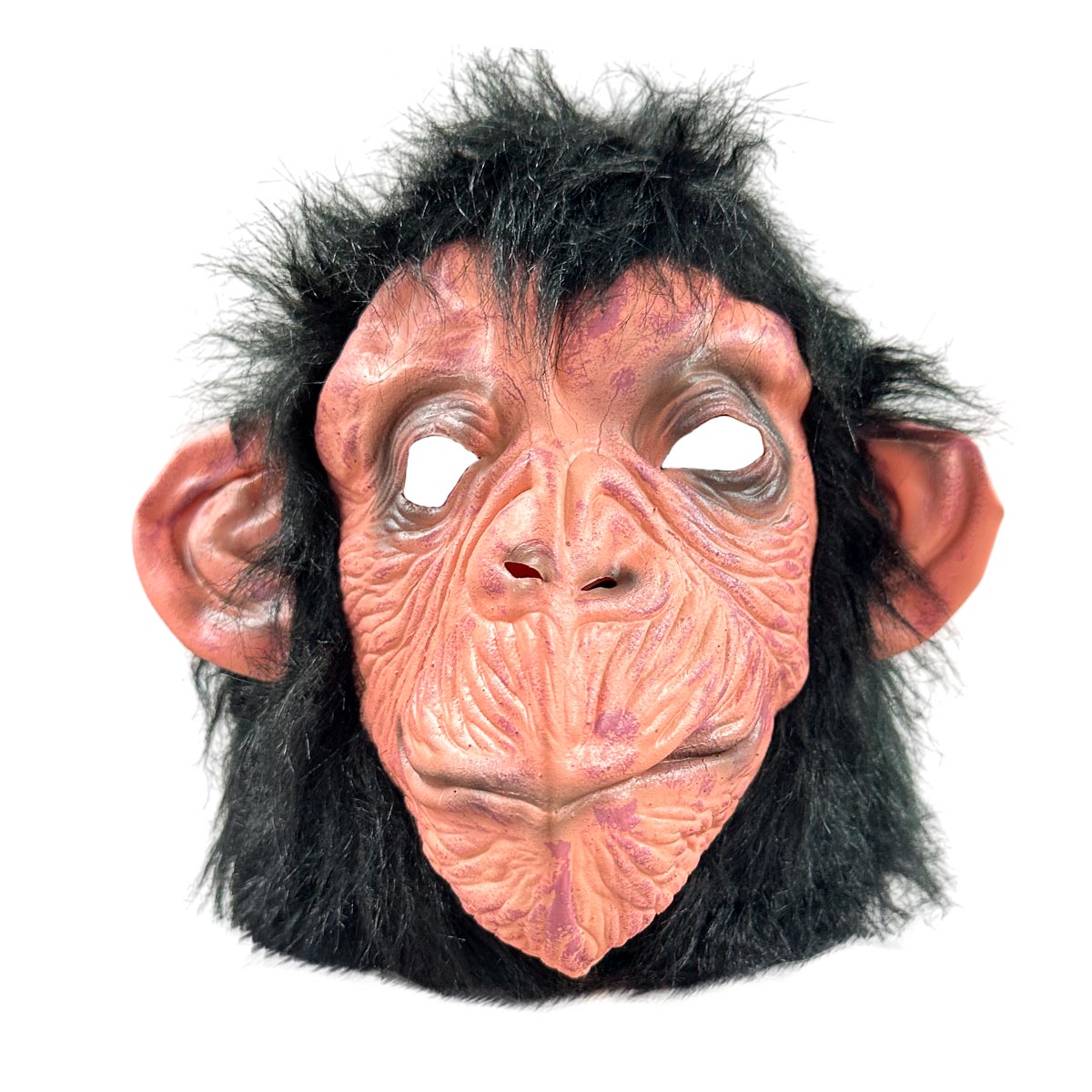 Miniatura 4 de Mascara Simio Latex Halloween OF-1599