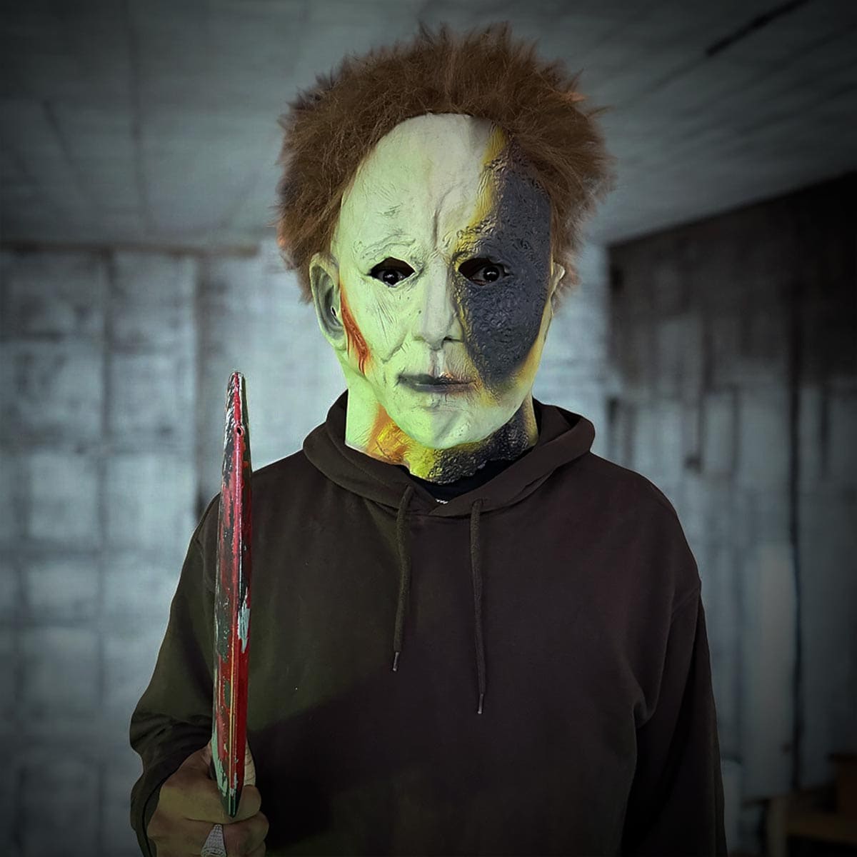 Mascara Michael Myers Latex OF-1591