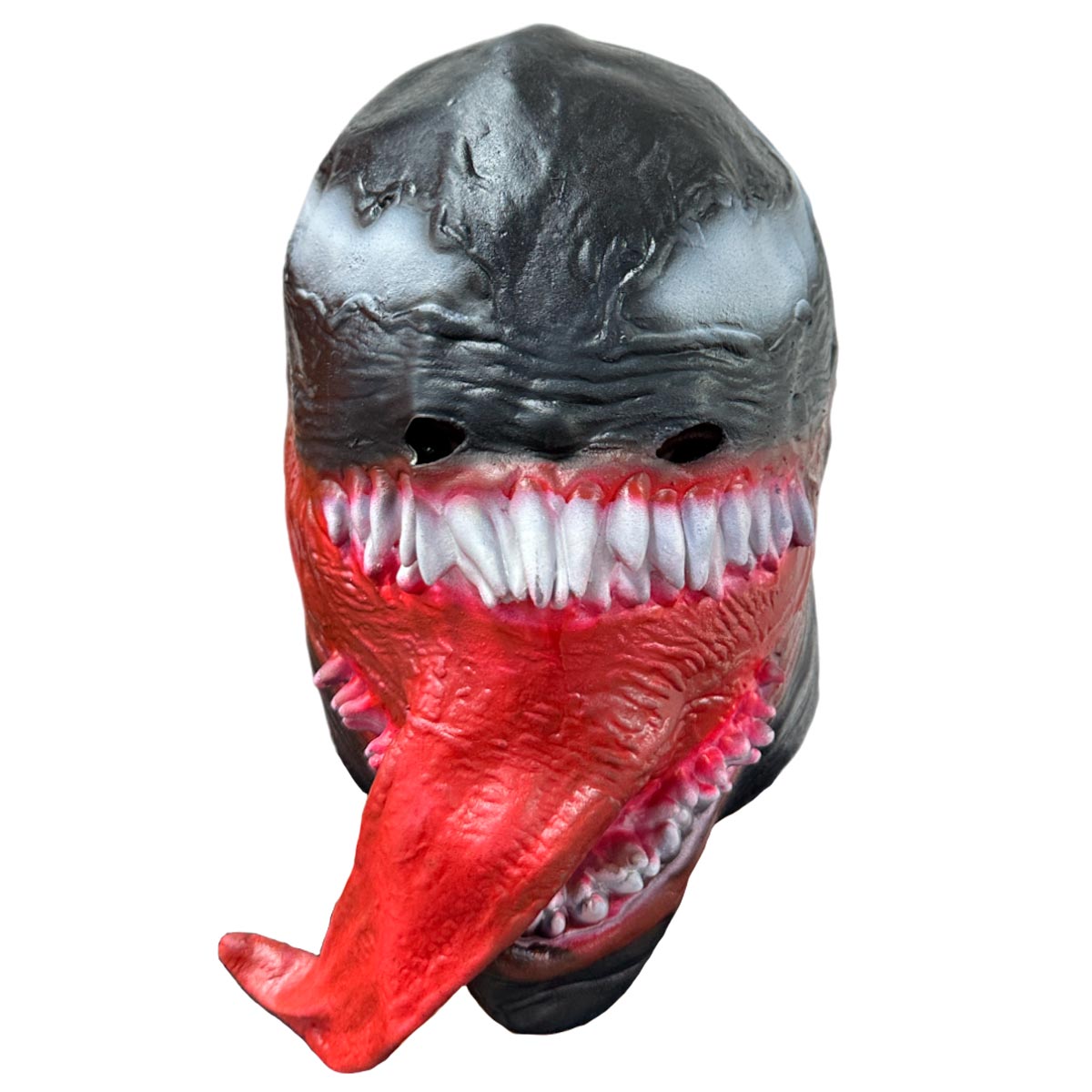 Miniatura 4 de Mascara Venom De Latex Halloween OF-1600