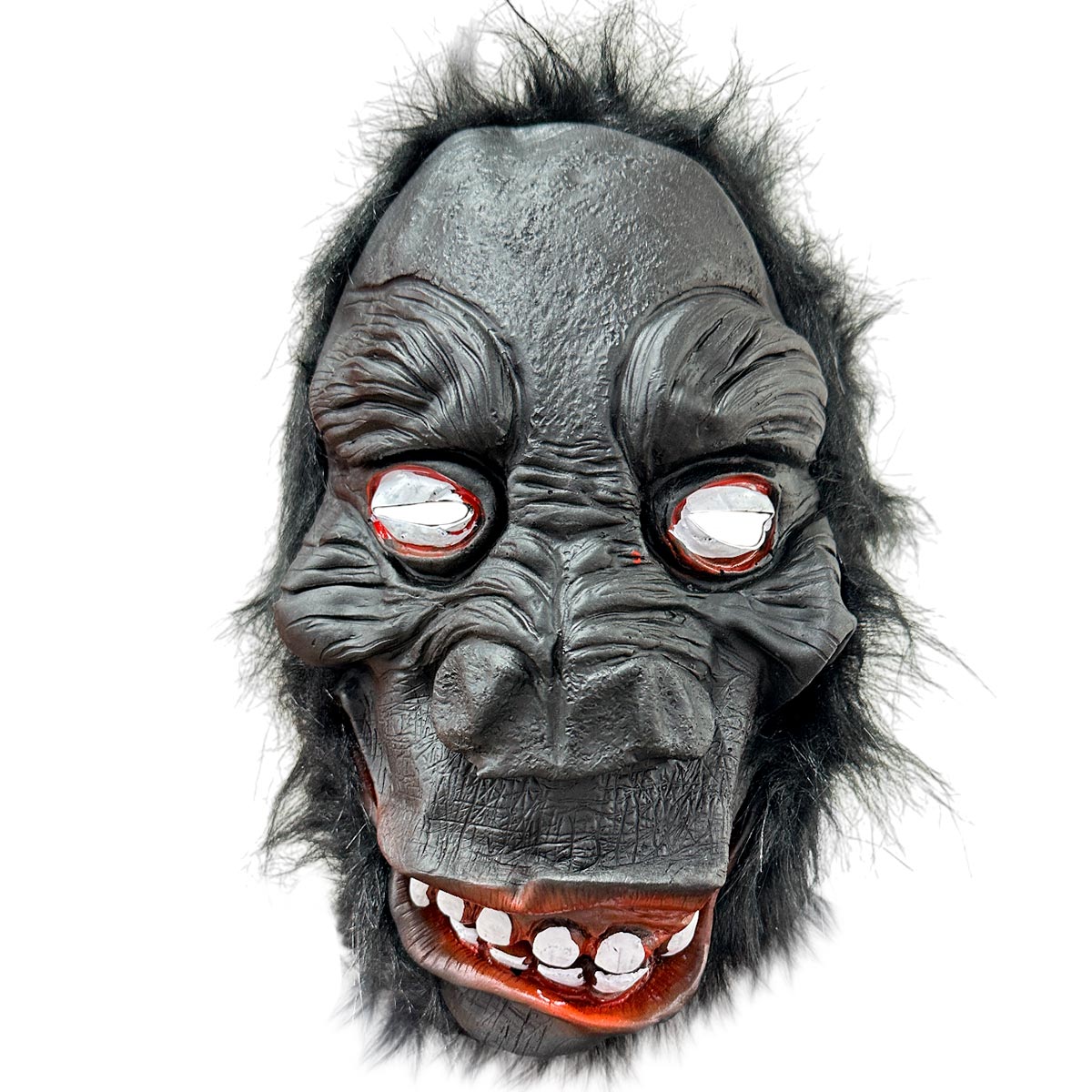 Miniatura 5 de Mascara Gorila Latex Halloween OF-1598