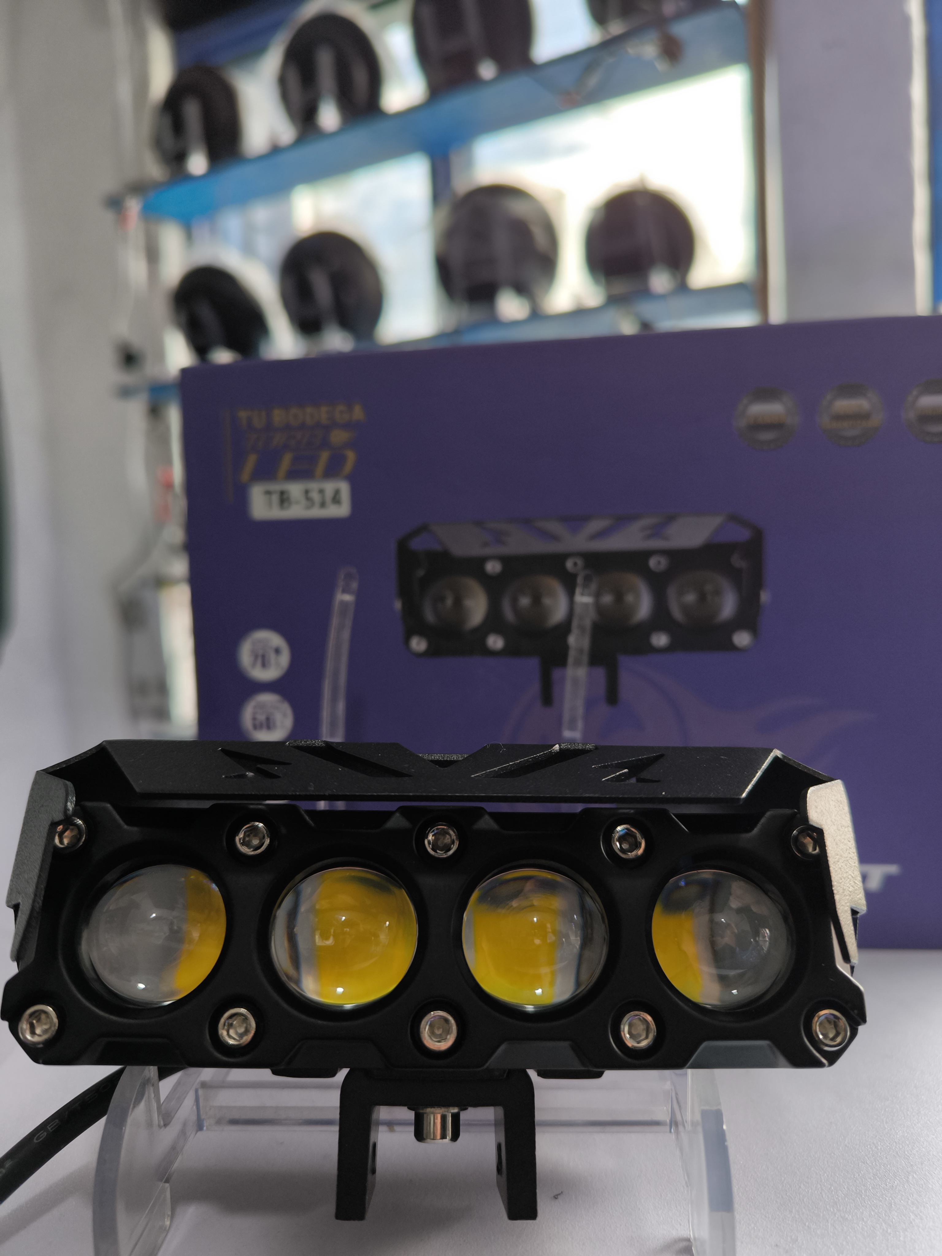 Miniatura 2 de PAR  EXPLORADORAS 4 LUPAS (TB514)