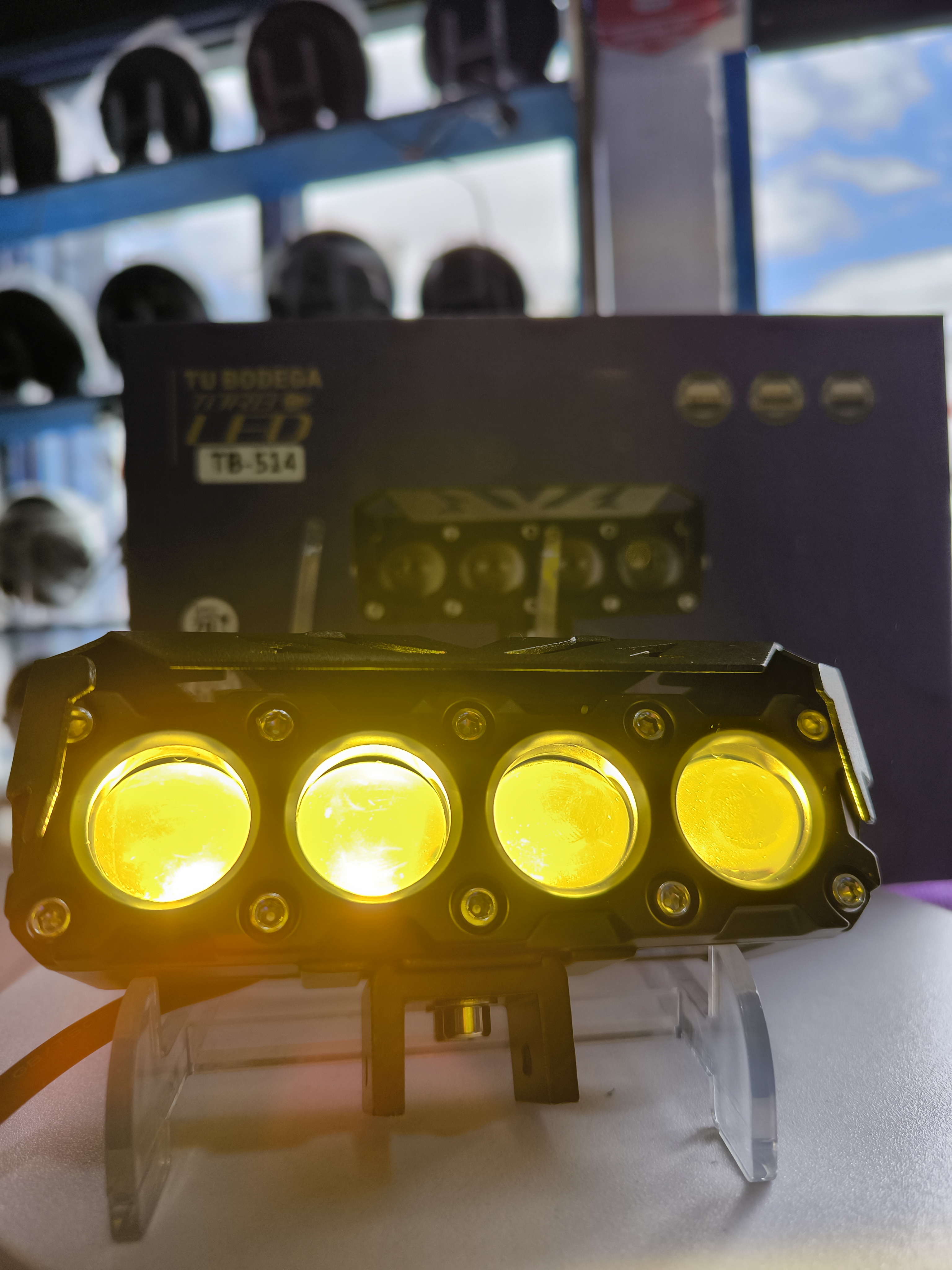 Miniatura 3 de PAR  EXPLORADORAS 4 LUPAS (TB514)