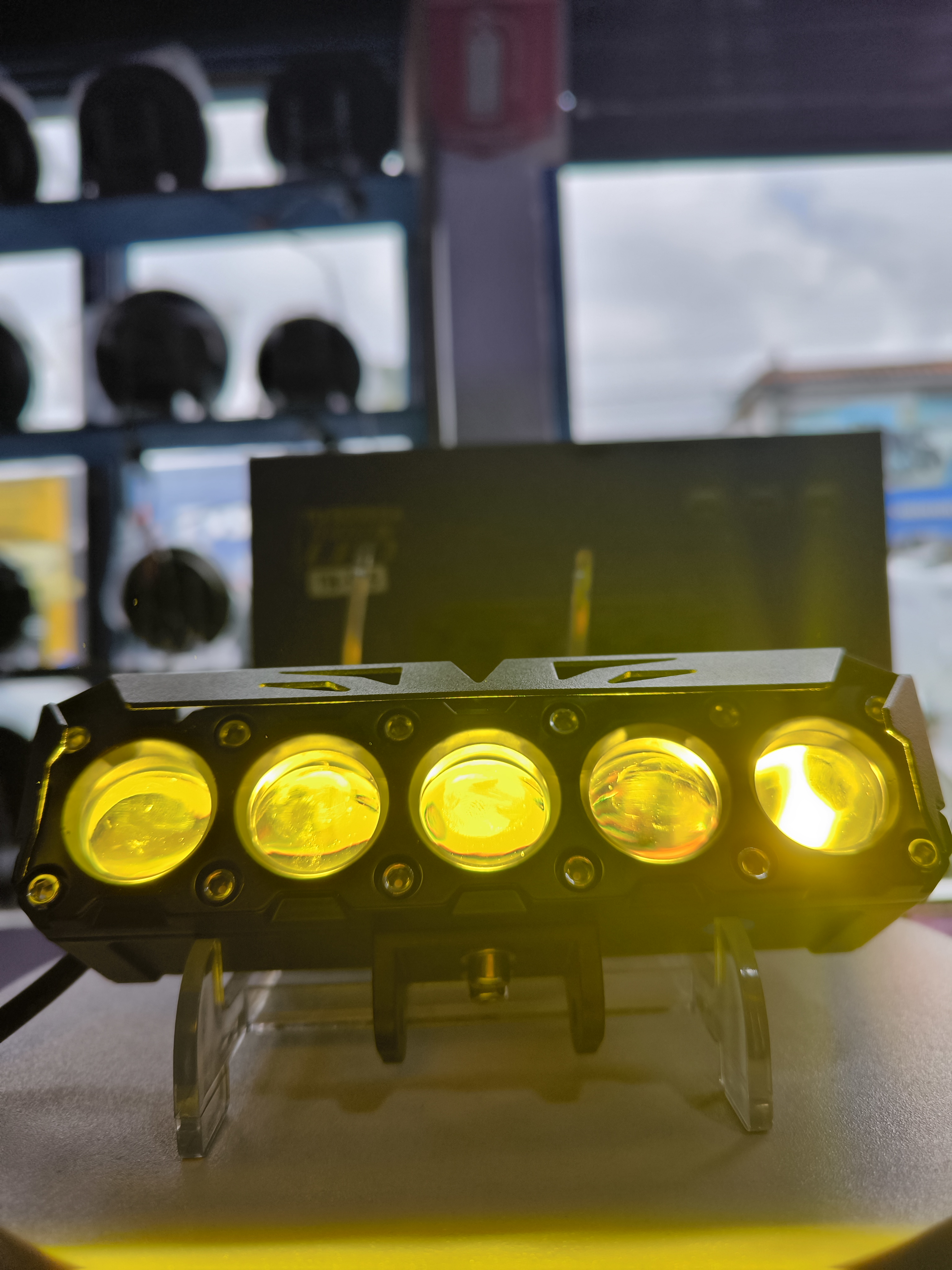 Miniatura 3 de PAR DE EXPLORADORAS 5 LUPAS (TB515)