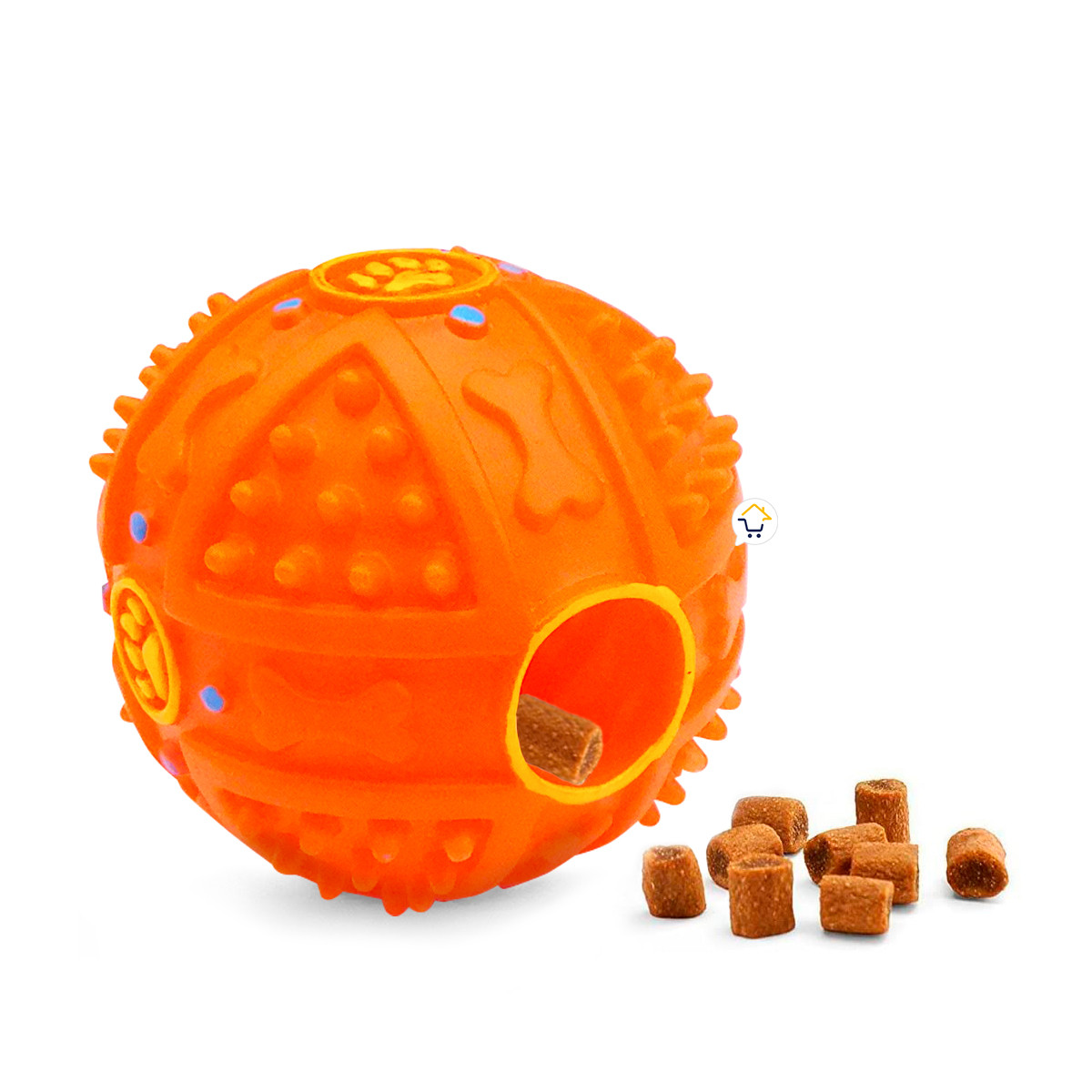 Miniatura 2 de Pelota Dura Yogo Yogo Juguete Perros HEC