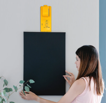 Dispositivo instalador de Cuadros