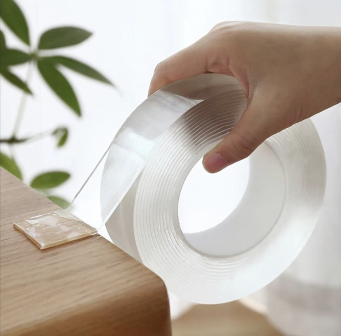 Miniatura 4 de CINTA ADHESIVA DOBLE FAZ 5 METROS