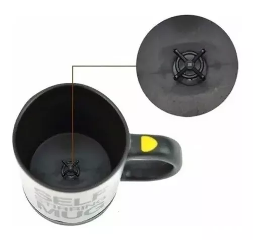 Mug Mezclador Eléctrico Vaso Batido