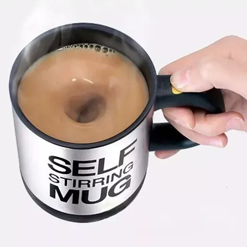 Miniatura 2 de Mug Mezclador Eléctrico Vaso Batido