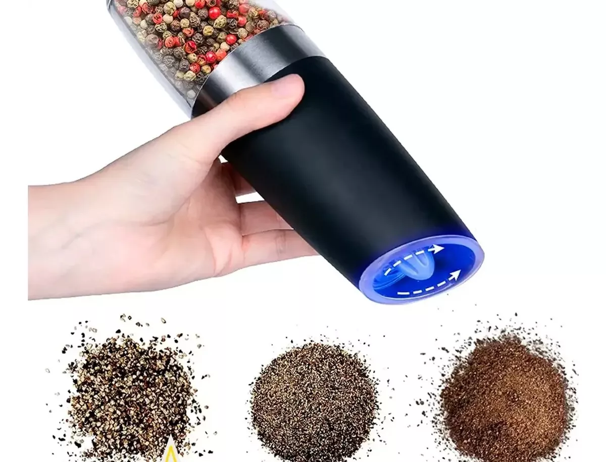 Miniatura 4 de Molino Eléctrico de Especias