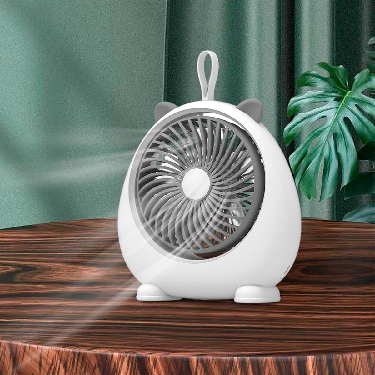 Miniatura 5 de Ventilador Mesa 2 Velocidades MLS6051-B
