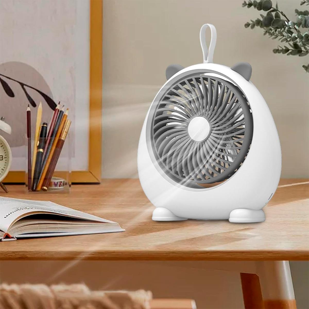 Miniatura 2 de Ventilador Mesa 2 Velocidades MLS6051-B