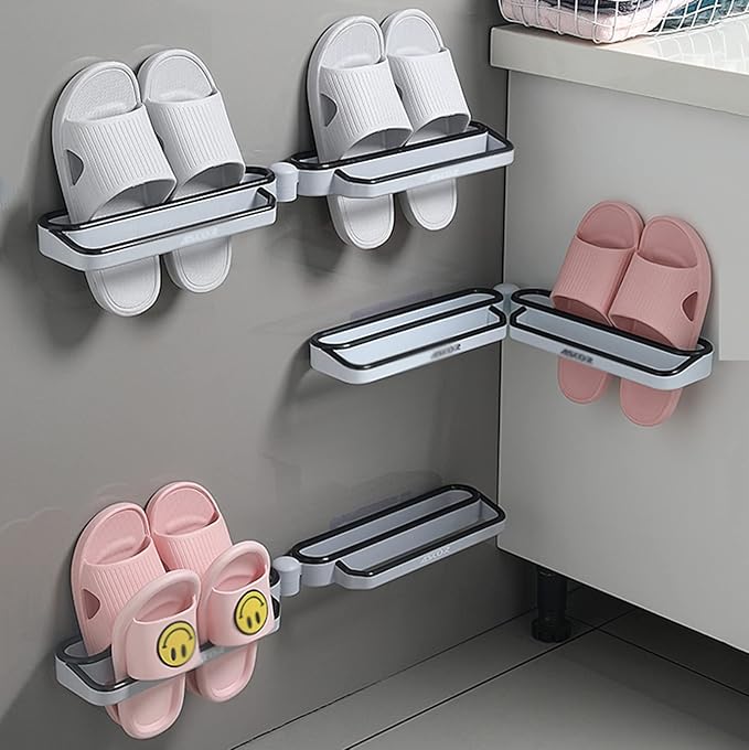 Organizador de zapatos adhesivo x2
