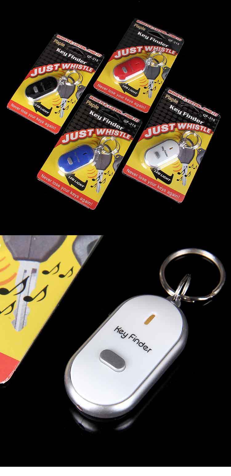 Miniatura 2 de LLAVERO ANTIPERDIDA LOCALIZADOR LLAVES