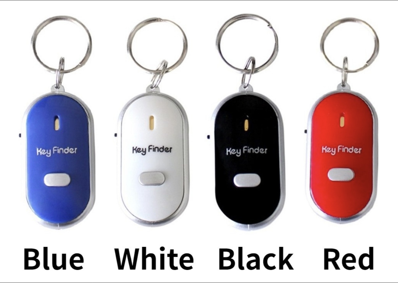 Miniatura 3 de LLAVERO ANTIPERDIDA LOCALIZADOR LLAVES
