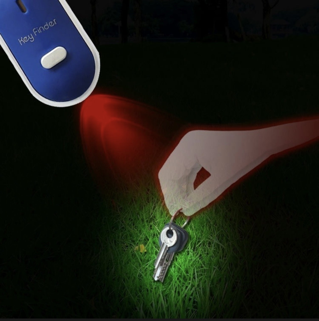 Miniatura 4 de LLAVERO ANTIPERDIDA LOCALIZADOR LLAVES