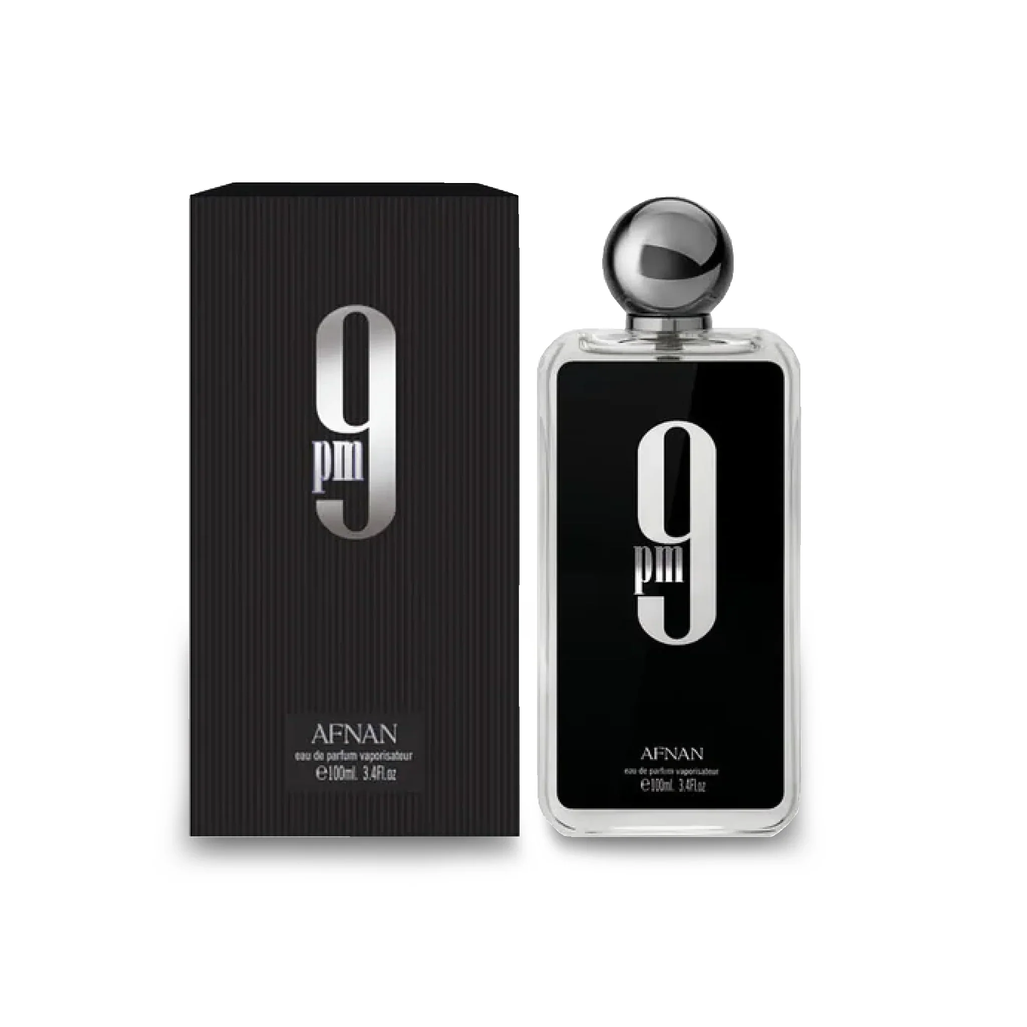 Perfume 9 pm AFNAN disponible en Yaxa Colombia