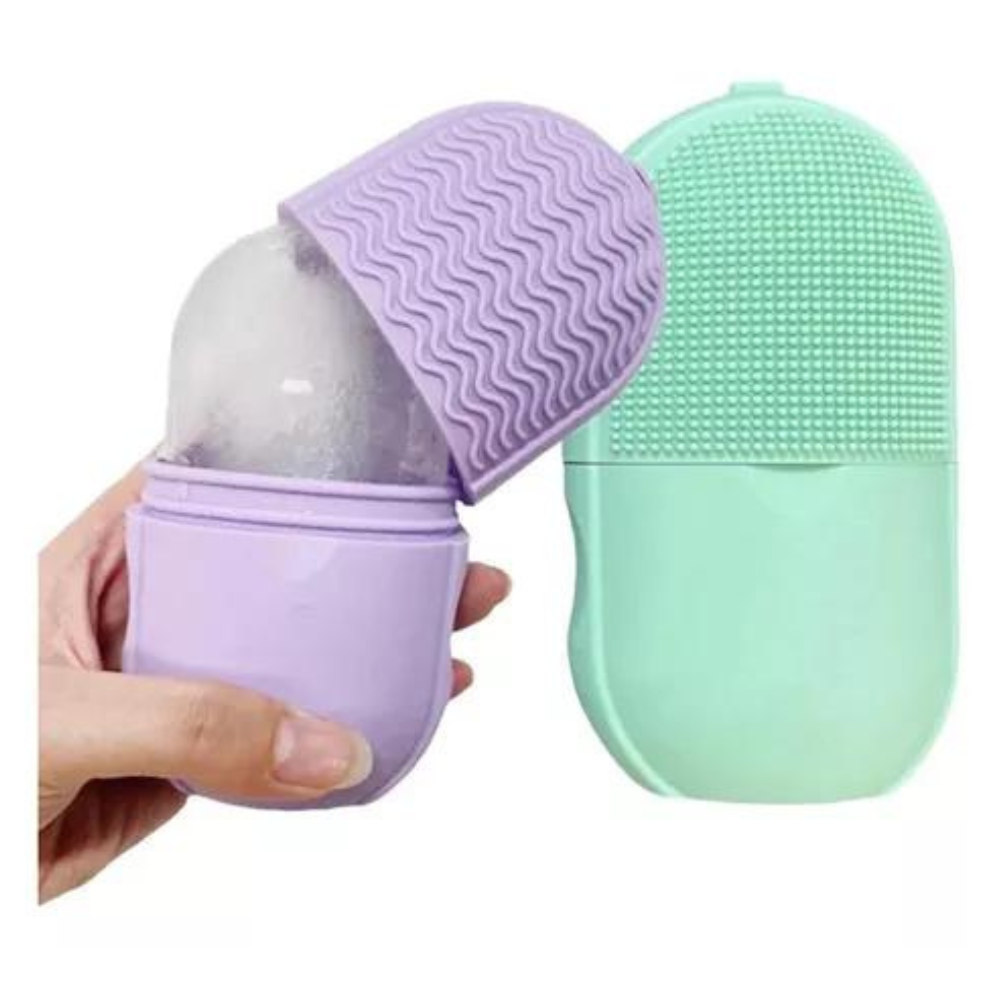 Vista 3 de MOLDE HIELO FACIAL LIMPIADOR