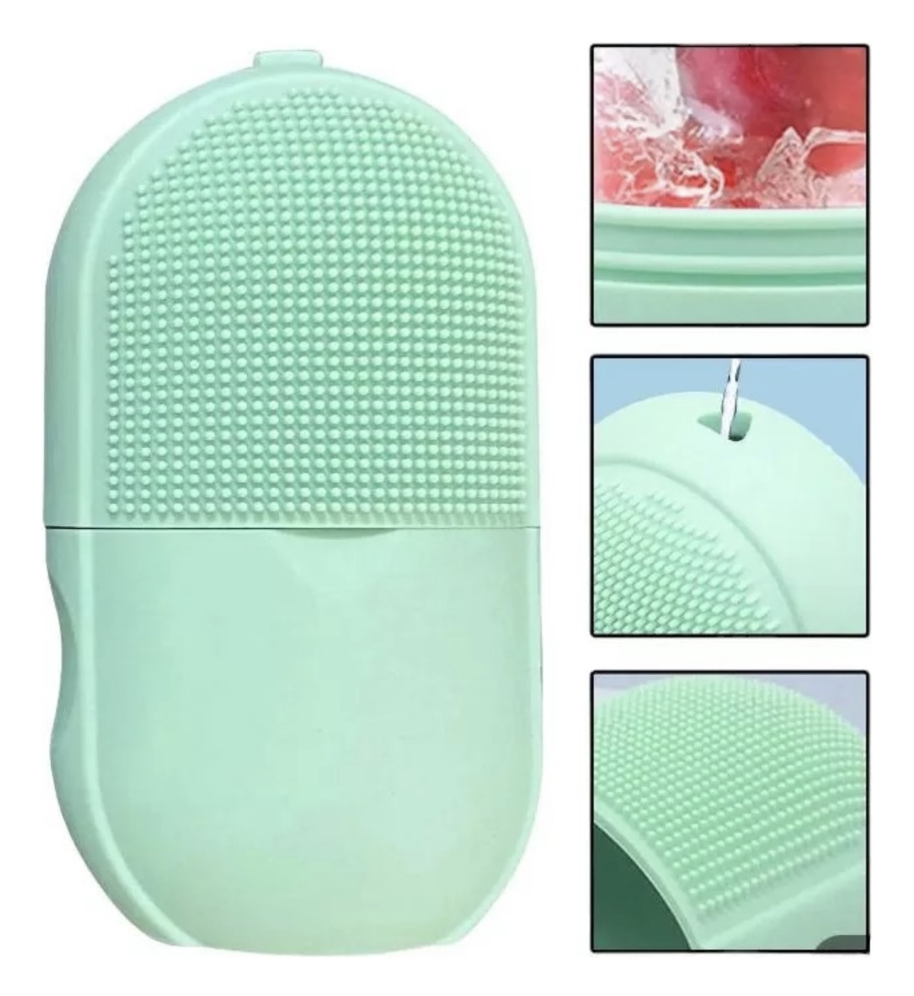 Vista 5 de MOLDE HIELO FACIAL LIMPIADOR