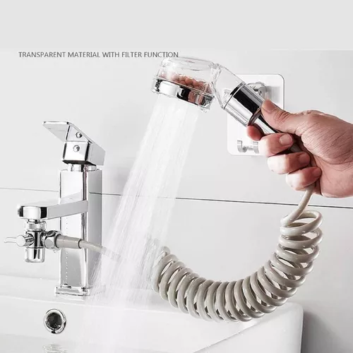 Miniatura 3 de Extensor Grifo Lavaplatos Baño