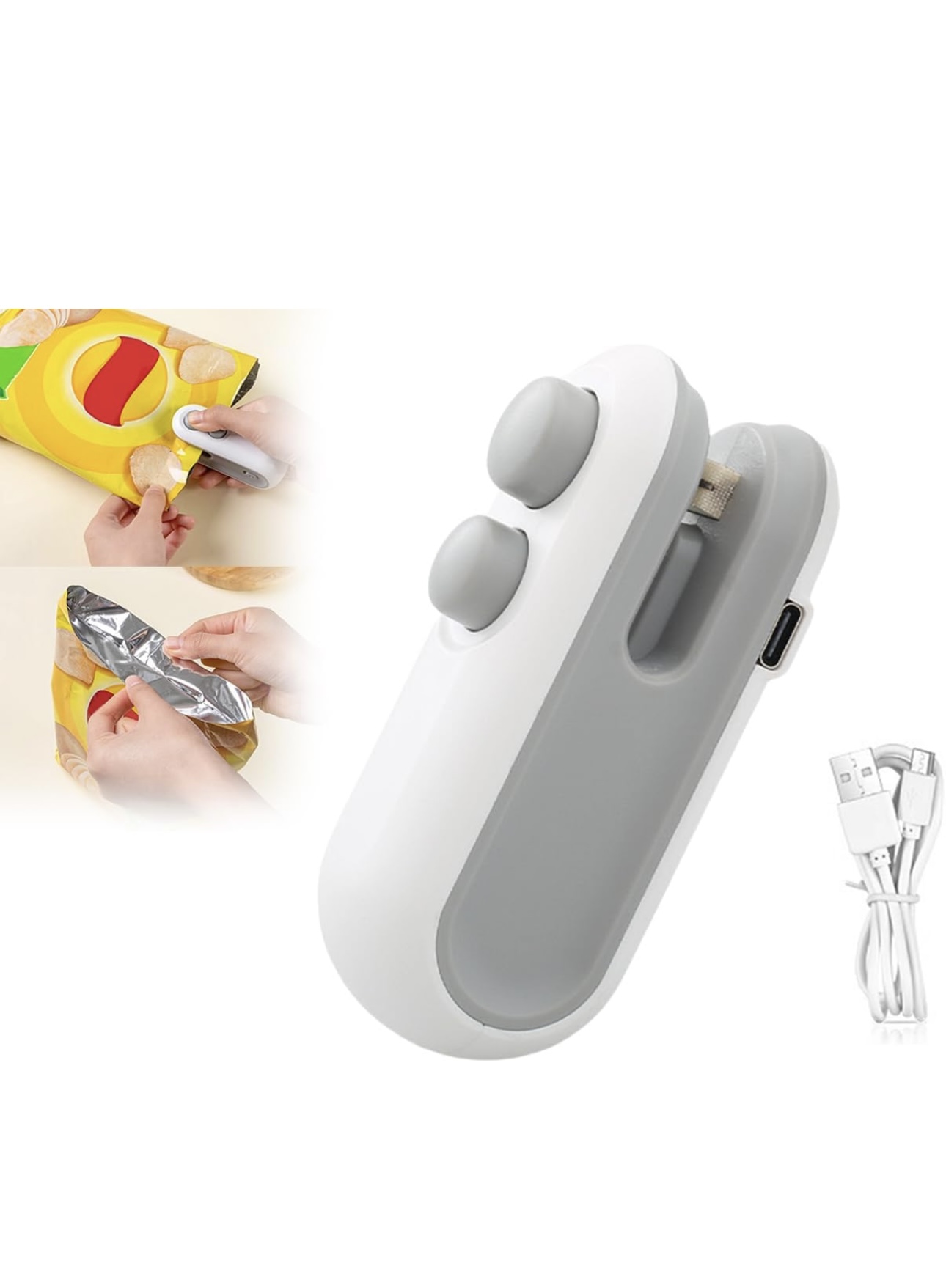 MINI SELLADOR Y CORTADOR PORTATIL