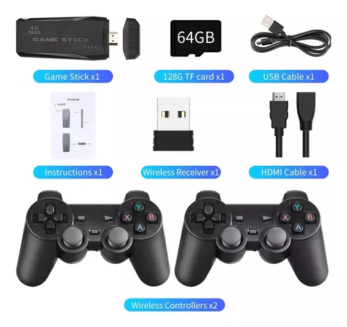 Miniatura 3 de Mini consola juegos Retro 10000