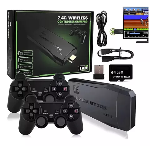 Miniatura 2 de Mini consola juegos Retro 10000