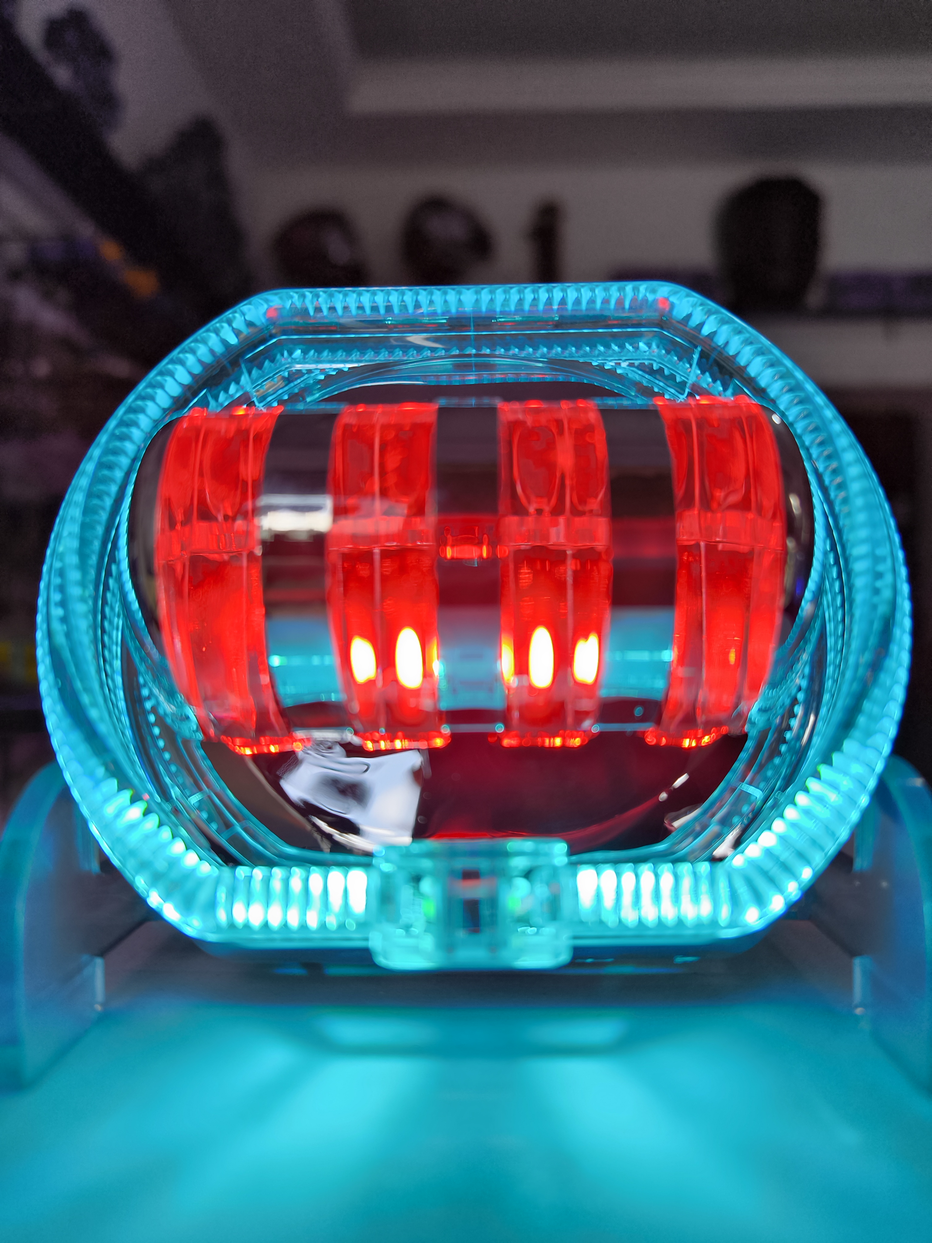 PROYECTOR SUPER WALL-E (TB510)