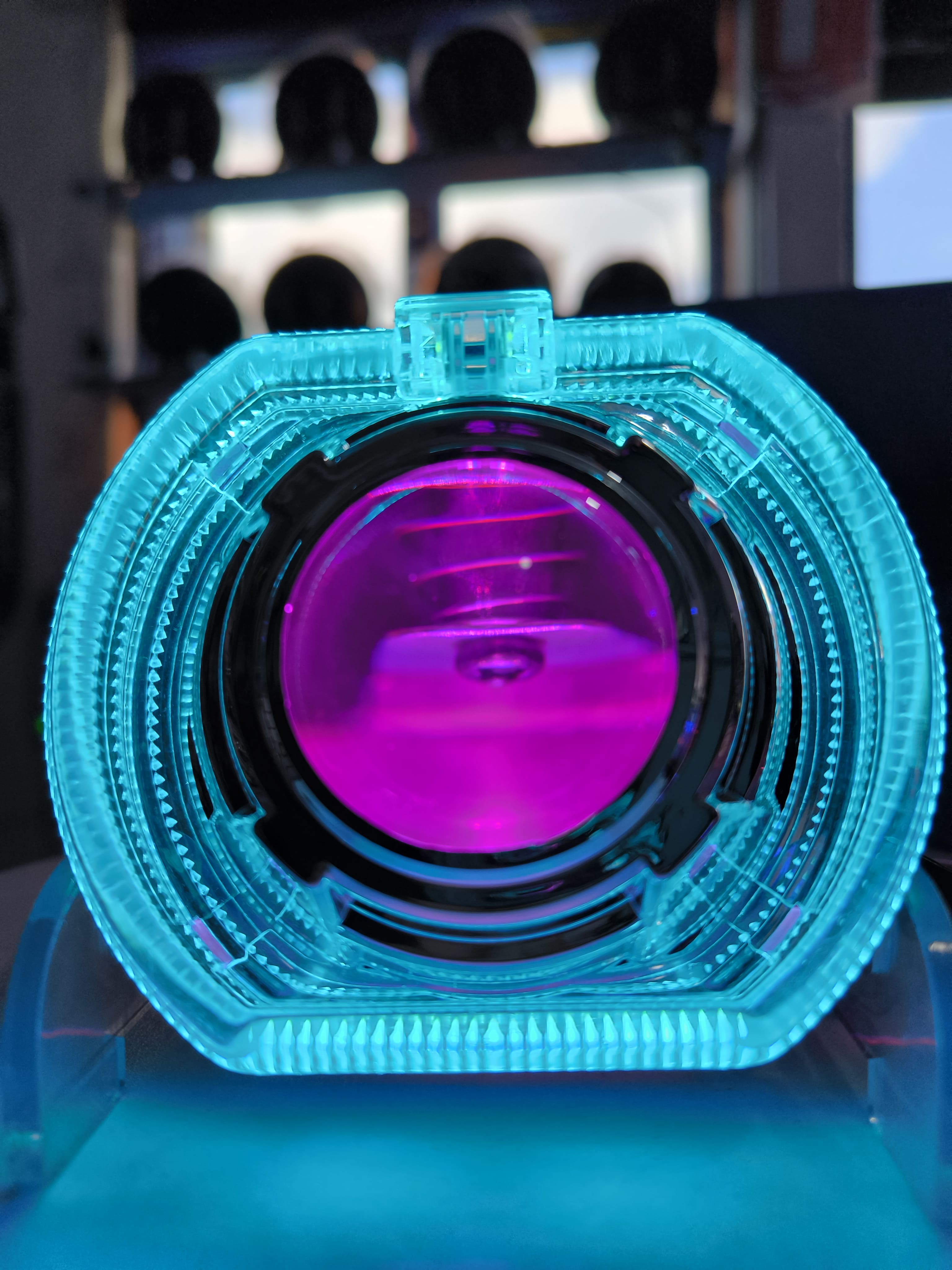 PROYECTOR ZEUS (TB509)