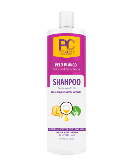 Shampoo Perro X 500ml