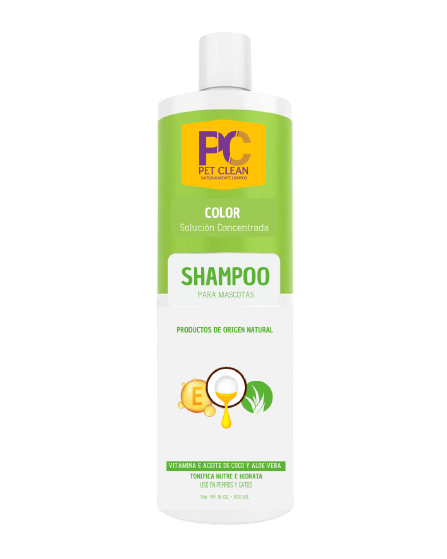 Shampoo Perro X 500ml 4