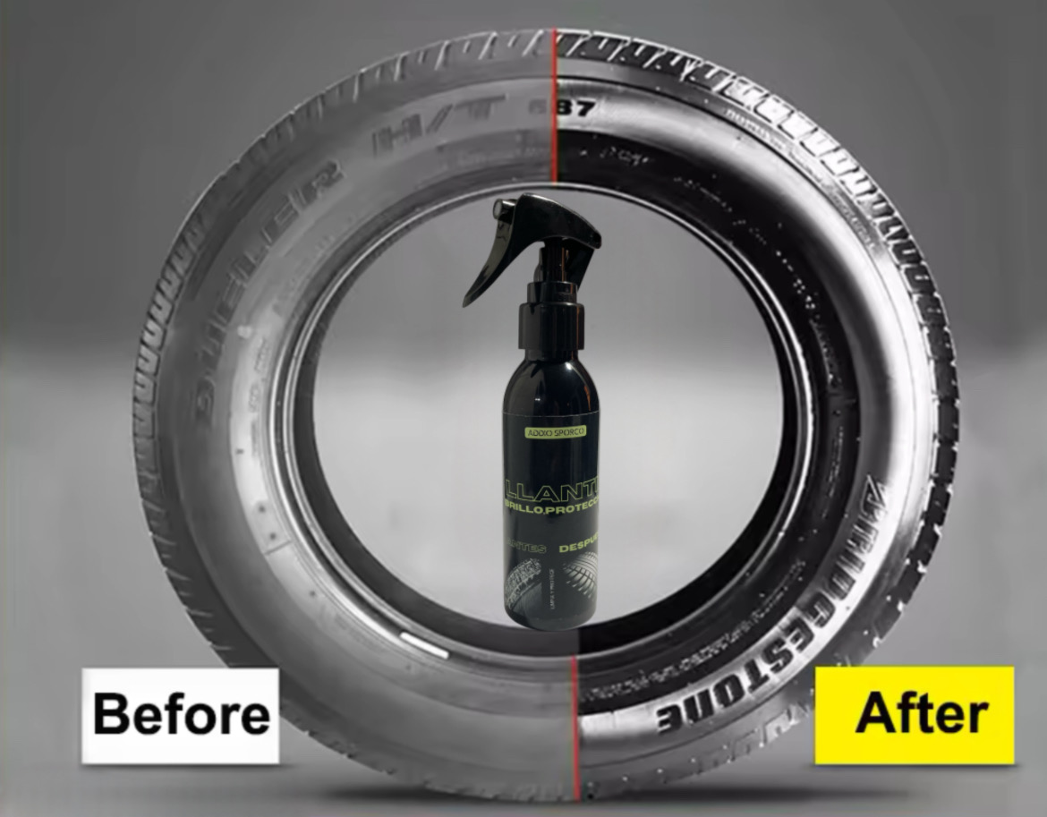 Miniatura 2 de Revestimiento Llantas 500ML