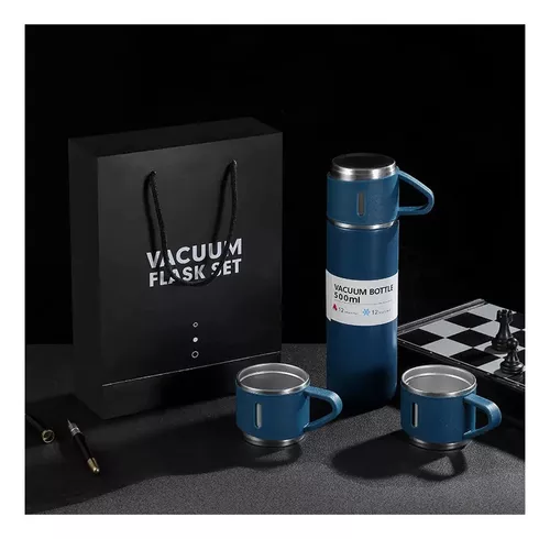 Miniatura 3 de Termo bebida caliente+Vasos Vacuum
